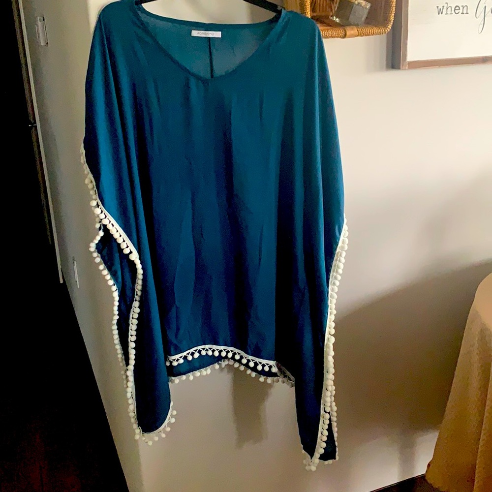 Swimsuit cover up